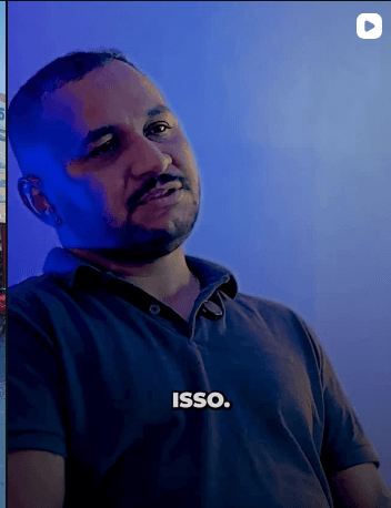 Depoimento em vídeo: Jão