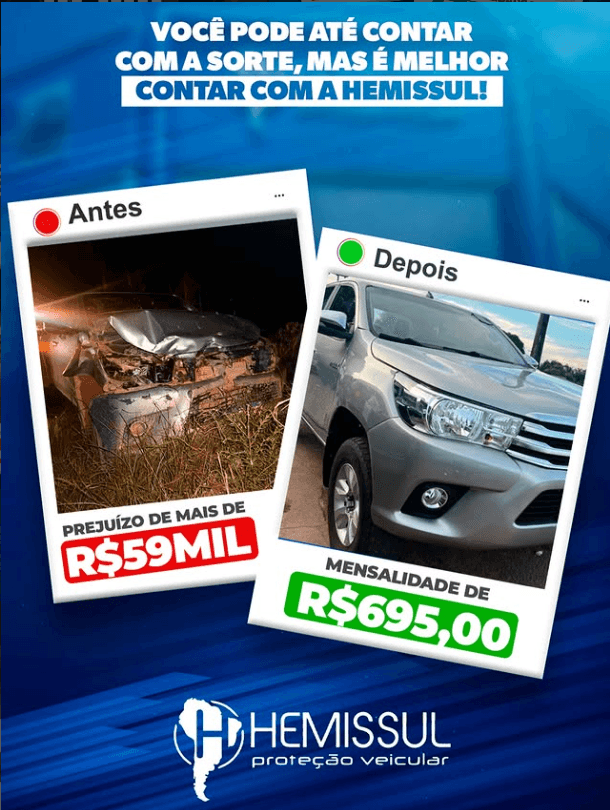 Reparo: Carro entregue